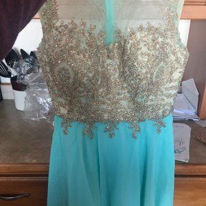 prom homecoming dress